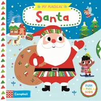 Môj čarovný Santa - My Magical Santa