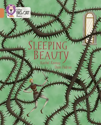 Collins Veľká mačka -- Šípková Ruženka: 12. skupina/Medená - Collins Big Cat -- Sleeping Beauty: Band 12/Copper