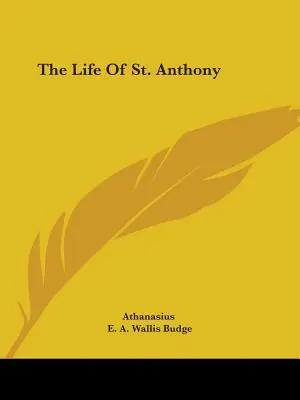 Život svätého Antona - The Life Of St. Anthony