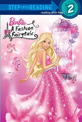 Barbie: Módna rozprávka (Barbie) - Barbie: Fashion Fairytale (Barbie)