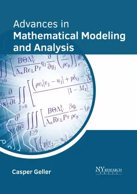 Pokroky v matematickom modelovaní a analýze - Advances in Mathematical Modeling and Analysis