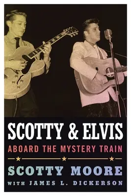 Scotty a Elvis: Na palube záhadného vlaku - Scotty and Elvis: Aboard the Mystery Train