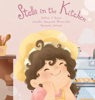 Stella v kuchyni - Stella in the Kitchen