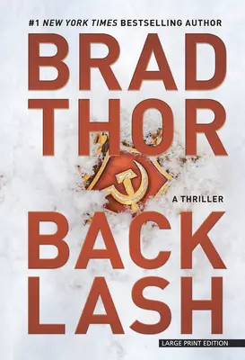 Spätná väzba: triler - Backlash: A Thriller