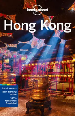 Lonely Planet Hongkong 19 - Lonely Planet Hong Kong 19