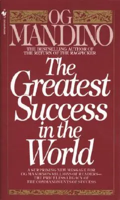 Najväčší úspech na svete - The Greatest Success in the World