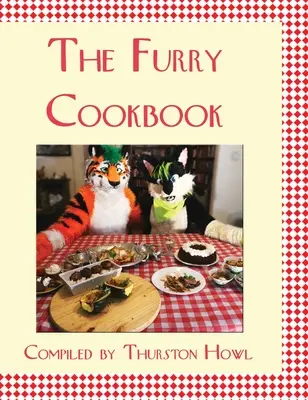 Chlpatá kuchárka - The Furry Cookbook