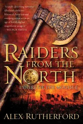 Nájazdníci zo severu: Ríša Mogulov - Raiders from the North: Empire of the Moghul