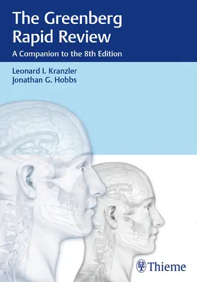 Greenberg Rapid Review: A Companion to the 8th Edition (Sprievodca k 8. vydaniu) - The Greenberg Rapid Review: A Companion to the 8th Edition