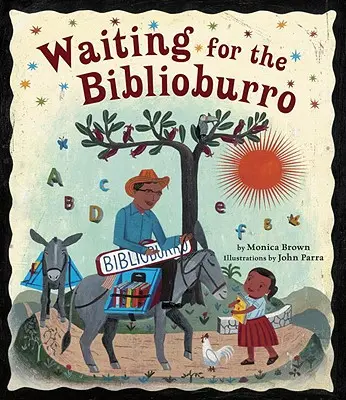 Čakanie na Biblioburro - Waiting for the Biblioburro