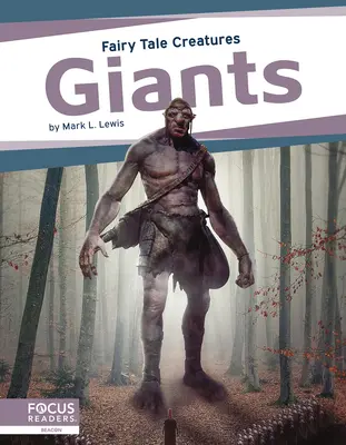 Obri: Rozprávkové bytosti - Giants: Fairy Tale Creatures