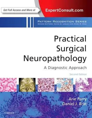 Praktická chirurgická neuropatológia: Diagnostický prístup: A Volume in Pattern Recognition Series - Practical Surgical Neuropathology: A Diagnostic Approach: A Volume in the Pattern Recognition Series