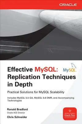 Efektívna MySQL: Replikačné techniky do hĺbky - Effective MySQL: Replication Techniques in Depth
