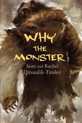 Prečo netvor - Why the Monster