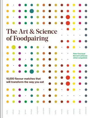 Umenie a veda o párovaní potravín: 10 000 chutí, ktoré zmenia váš spôsob stravovania - The Art and Science of Foodpairing: 10,000 Flavour Matches That Will Transform the Way You Eat