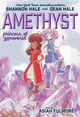 Ametyst: Princezná zo sveta drahokamov - Amethyst: Princess of Gemworld