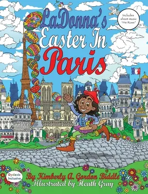 LaDonnina Veľká noc v Paríži - LaDonna's Easter in Paris