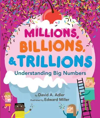 Milióny, miliardy a trilióny: Pochopenie veľkých čísel - Millions, Billions, & Trillions: Understanding Big Numbers