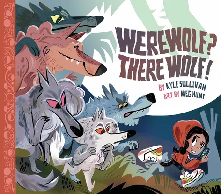 Vlkolak? Tam je vlk! - Werewolf? There Wolf!