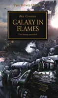 Horus Heresy - Galaxia v plameňoch - Horus Heresy - Galaxy in Flames