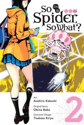 Tak som pavúk, a čo?, zv. 2 (Manga) - So I'm a Spider, So What?, Vol. 2 (Manga)