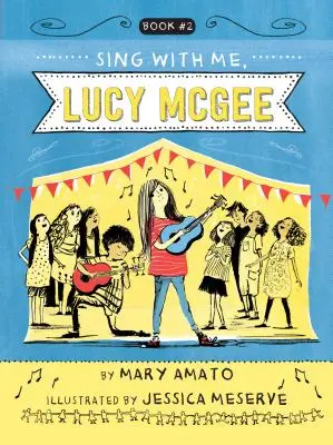 Spievaj so mnou, Lucy McGee - Sing with Me, Lucy McGee