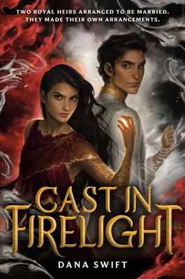 Obsadené vo svetle ohňa - Cast in Firelight