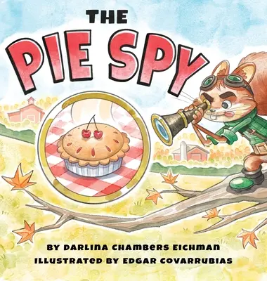 Koláčový špión - The Pie Spy