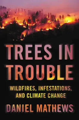 Stromy v ťažkostiach: Lesné požiare, zamorenie a klimatické zmeny - Trees in Trouble: Wildfires, Infestations, and Climate Change