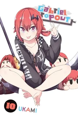 Gabriel Dropout, zv. 10 - Gabriel Dropout, Vol. 10