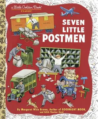 Sedem malých poštárov - Seven Little Postmen
