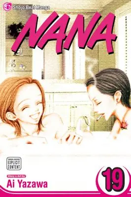 Nana, zväzok 19, 19 - Nana, Vol. 19, 19