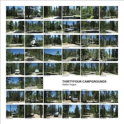 Tridsaťštyri kempingov - Thirtyfour Campgrounds