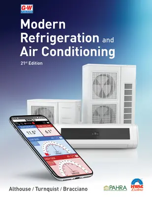 Moderné chladenie a klimatizácia - Modern Refrigeration and Air Conditioning