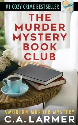 Knižný klub záhadných vrážd - The Murder Mystery Book Club