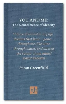 Ty a ja: Neuroveda o identite - You and Me: The Neuroscience of Identity