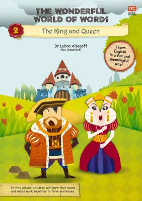 Nádherný svet slov: Kráľ a kráľovná, 2 - The Wonderful World of Words: The King and the Queen, 2