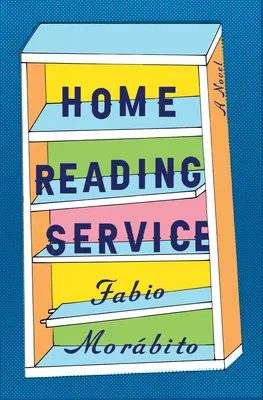 Domovská čitateľská služba - Home Reading Service