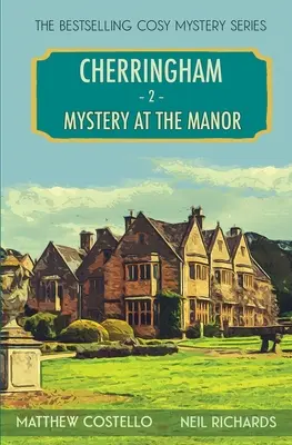Záhada na panstve: Záhada na panstve Cherringham Cosy Mystery - Mystery at the Manor: A Cherringham Cosy Mystery