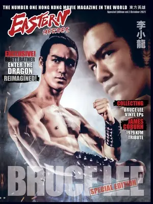 Bruce Lee: Eastern Heroes Špeciálne zberateľské vydanie č. 1 - Bruce Lee: Eastern Heroes Special collectors Edition No 1