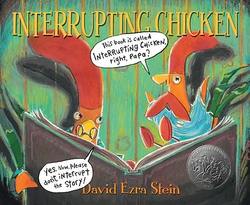 Prerušenie kurčaťa - Interrupting Chicken