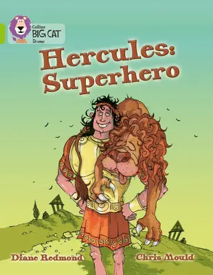 Herkules: Hérakles: superhrdina - Hercules: Superhero