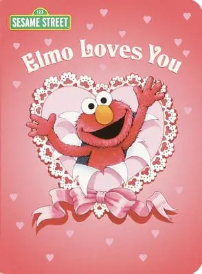 Elmo ťa má rád (Sezamová ulica) - Elmo Loves You (Sesame Street)