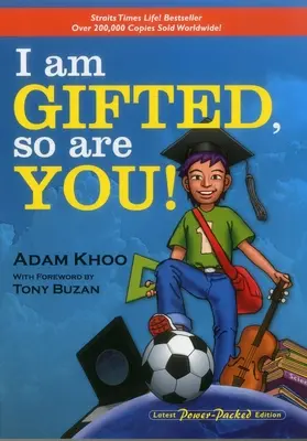 Som nadaný, ty tiež! - I Am Gifted, So Are You!