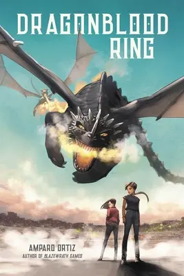 Prsteň dračej krvi - Dragonblood Ring