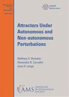 Atraktory pri autonómnych a neautonómnych perturbáciách - Attractors Under Autonomous and Non-autonomous Perturbations