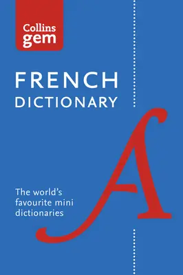 Collins Gem Francúzsky slovník - Collins Gem French Dictionary