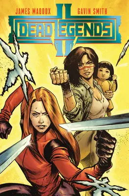 Mŕtve legendy II - Dead Legends II