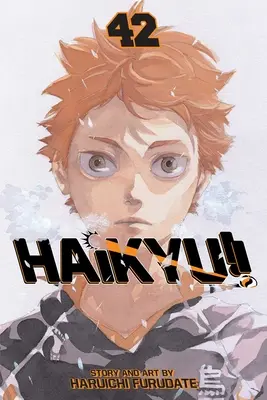 Haikyu!!, zv. 42, 42 - Haikyu!!, Vol. 42, 42