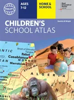 Philip's RGS Detský školský atlas - Philip's RGS Children's School Atlas